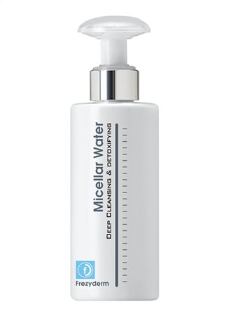 micellar-frezyderm-200ml FREZYDERM Micellar Water Ενεργό Νερό Καθαρισμού 200ml