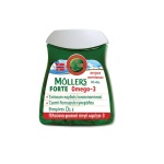 MOLLER'S FORTE 60 CAPS
