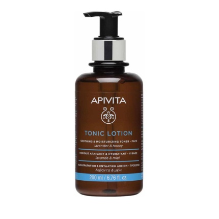 APIVITA Λοσιόν Προσώπου