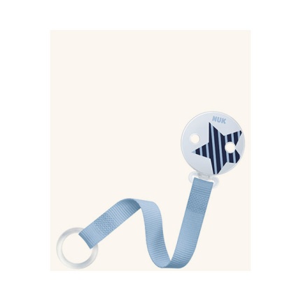 NUK Κορδέλα για την πιπίλα