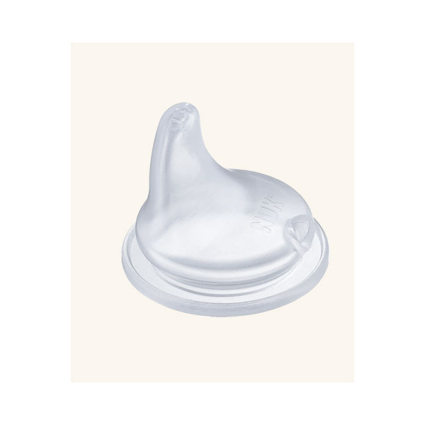 nuk-first-choice-spill-proof-silicone NUK Ανταλλακτικό ρύγχος σιλικόνης First Choice spill proof