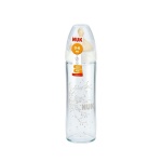 NUK New Classic γυάλινο 240ml