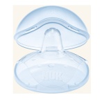 NUK, Ασπίδες Θηλής Μέγεθος Μ με Θήκη Αποθήκευσης