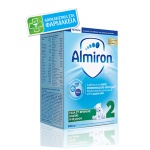 NUTRICIA Almiron 2 Γάλα 2ης Βρεφικής Ηλικίας 6-12 μηνών 600g