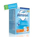 NUTRICIA Almiron 3 Νηπιακό Ρόφημα Γάλακτος 600gr 1-2 Ετών