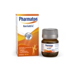 PHARMATON GERIATRIC με Ginseng G115 30 Ταμπλέτες