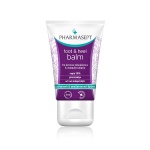 PHARMASEPT Foot & Heel Balm, Κρέμα Ποδιών, Σκληρύνσεις Ποδιών, σκασμενες φτερνες