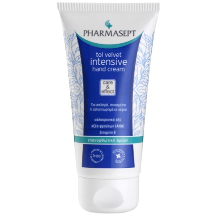 PHARMASEPT Tol Velvet Intensive Hand Cream, Σκασμένα Χέρια