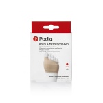 PODIA Bunion & Metatarsal Dual Relief Elastic Sleeve & Gel Size L, Ελαστικό Επίθεμα για Κότσι & Μεταταρσαλγία
