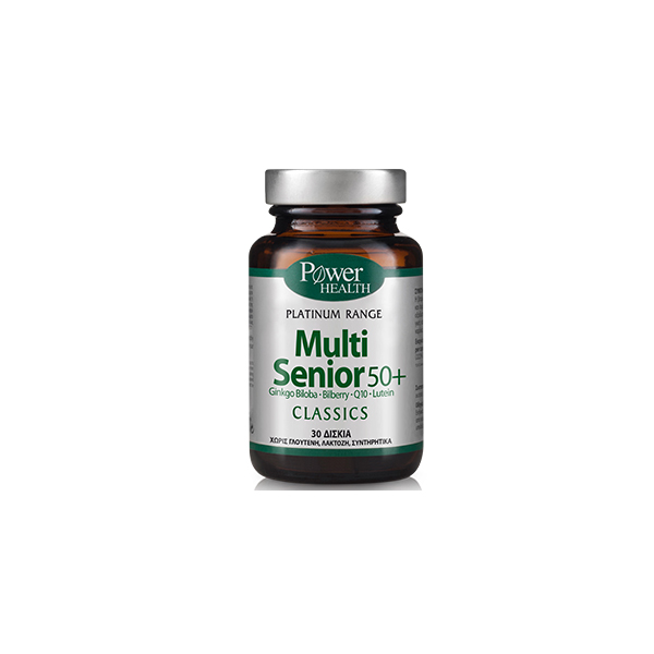 power-health-multi-senior-50_30tabs POWER HEALTH Classics Platinum - Multi Senior 50+, 30s TABS - Image 1