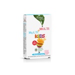 POWER HEALTH Power of Nature Multi+Multi Κids Stevia 30 Μασώμενα Δισκία