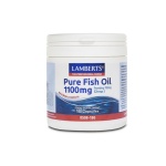 LAMBERTS OMEGA PURE FISH OIL 1100MG (EPA) 180CAPS (Ω3)