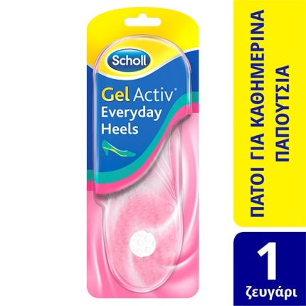 SCHOLL Gel Activ Everyday Heels