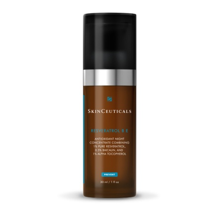 SkinCeuticals Resveratrol B E, Αντιοξειδωτικός Ορός Νύχτας Προσώπου