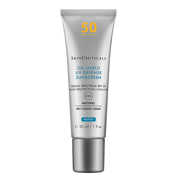 skinceuticals-oil-shield SkinCeuticals Oil Shield Uv Defense Spf50, Αντηλιακό Προσώπου, Ματ Αποτέλεσμα, λιπαρο δερμα, ακμη