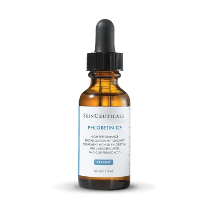 SkinCeuticals Phloretin CF Serum, Αντιοξειδωτικός Ορός Προσώπου