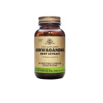 SOLGAR ASHWAGANDΗA ROOT EXTRACT 60caps v