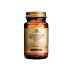 SOLGAR CHROMIUM PICOLINATE 100μg 90tabs