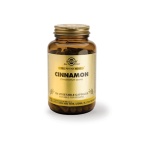 SOLGAR CINNAMON 100caps v