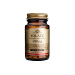 SOLGAR FOLATE 400 mcg (METAFOLIN) 50tabs
