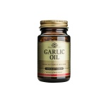 SOLGAR GARLIC OIL 100softgels