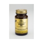 SOLGAR GINKGO BILOBA 60 60caps v