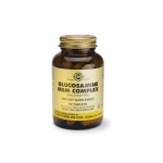 SOLGAR GLUCOSAMINE MSM COMPLEX (shellf-free) 60tabs