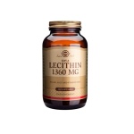 SOLGAR LECITHIN 1360mg 100softgels