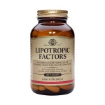 SOLGAR LIPOTROPIC FACTORS 100tabs
