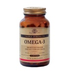 SOLGAR OMEGA-3 TRIPLE STRENGTH 50softgels