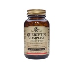SOLGAR QUERCETIN COMPLEX 50caps v