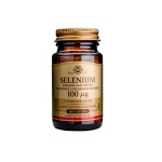 SOLGAR SELENIUM 100μg 100tabs