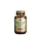 SOLGAR SKIN NAILS AND HAIR FORMULA 60tabs