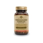 SOLGAR THERMOGENIC COMPLEX 60caps v