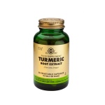 SOLGAR TURMERIC ROOT EXTRACT 60caps v