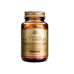SOLGAR ULTIMATE B+C COMPLEX 30tabs