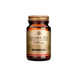 SOLGAR VITAMIN B-12 1000μg 100nuggets