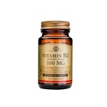 SOLGAR VITAMIN B-2 100mg 100caps v
