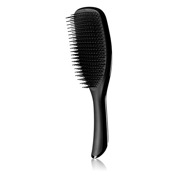 tangle-teezer-black TANGLE TEEZER The Wet Detangler Large Size Black/Black Βούρτσα Μαλλιών 1τμχ