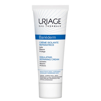 URIAGE Bariederm Insulating Repairing Cream, Κρέμα Ανάπλασης