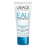 URIAGE Eau Thermale Rich Water Cream, Ενυδατική Κρέμα Προσώπου Πλούσιας Υφής