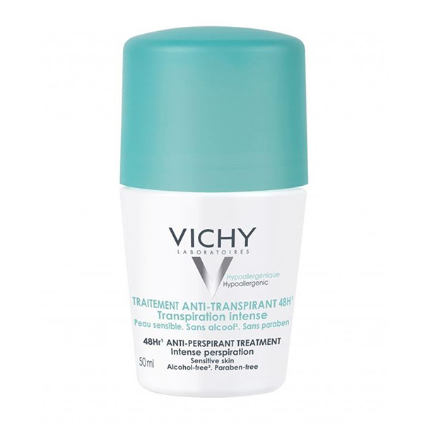 vichy-anti-transpirant-48h-50ml_1 VICHY Deodorant 48h Intensive Anti-perspirant Roll-On