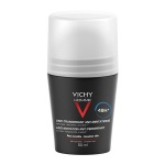 VICHY Homme 48h Deodorant Roll-on for Sensitive Skin