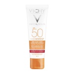 VICHY Ideal Soleil Anti-ageing SPF50, Αδιάβροχη Αντηλιακή Κρέμα Προσώπου