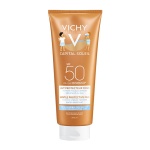 VICHY Capital Soleil Children's Milk SPF50, Παιδικό Αντιηλιακό Γαλάκτωμα