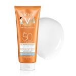 VICHY Capital Soleil Children's Milk SPF50, Παιδικό Αντιηλιακό Γαλάκτωμα