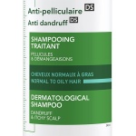 VICHY Dercos Shampoo Λιπαρά, Κανονικά Μαλλιά Αντιπιτυριδικό 390ml - Image 2