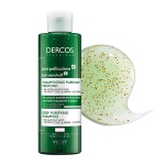VICHY Dercos Anti-Dandruff Deep Purifying Shampoo