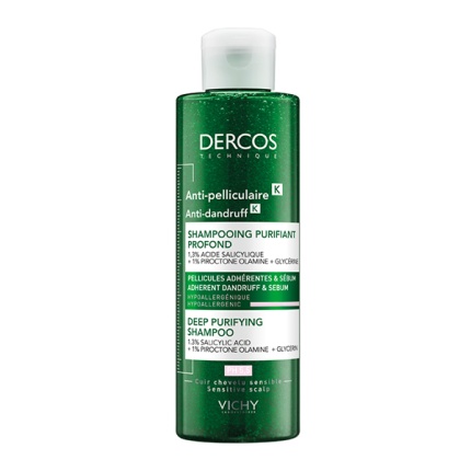 VICHY Dercos Anti-Dandruff Deep Purifying Shampoo