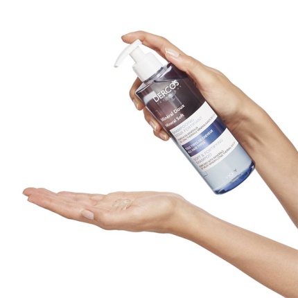 VICHY Dercos Mineral Shampoo, Σαμπουάν για Όλους τους Τύπους Μαλλιών